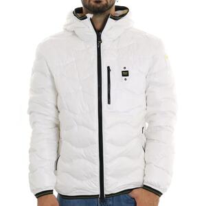 GIUBBOTTO WAVE BLAUER BIANCO